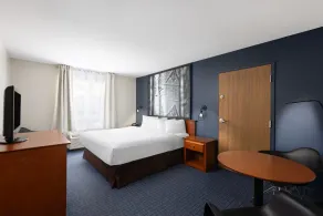 Hôtel TERRA Laurentides - Værelse