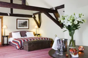 Martin's Relais - Room