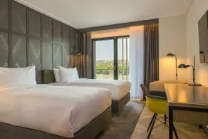 Four Points by Sheraton Budapest Danube - Værelse