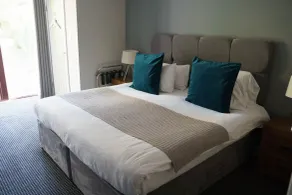Badgemore Park - Habitación