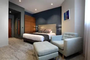Hotel des Eaux - Room