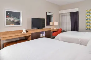 Hampton Inn Raleigh/Clayton I-40 - Chambre