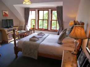 Rosemount Hotel - Chambre