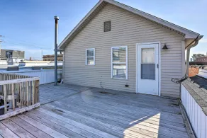 Updated Lake Erie Home ~ 34 Mi to Cedar Point! - Parte interna