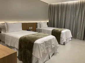 Amazon Aeroporto Hotel - Room