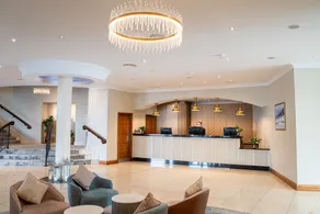 Trim Castle Hotel - Reception