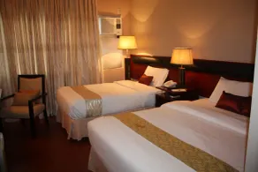 Allure Hotel & Suites - Chambre