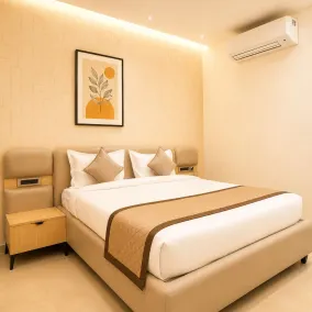 The Palm Vistara - Quarto