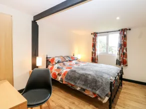 Squirrel Lodge - Værelse