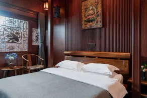 Spirited Silky Inn丨Dali Old City - Chambre