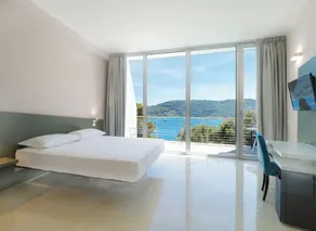 Cristallo Park Hotel - Chambre