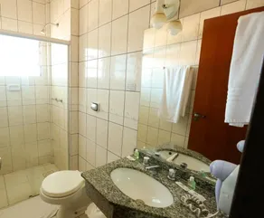 Nayru Hotel - Bagno
