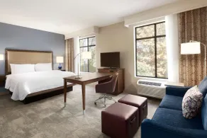 Hampton Inn & Suites Seattle/Renton - Chambre