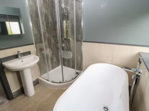 Vista Tasso - Bathroom