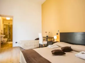 Hotel Calabernardo Noto Marina - Zimmer
