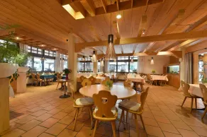 Hotel Sternen Budget  - Restaurang
