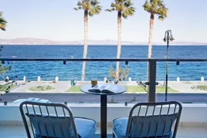 KoSea Boutique Hotel - Utsikt från rummet