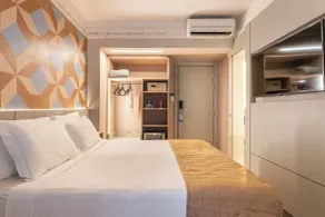 Rio Quente Resorts - Hotel Pousada - Zimmer