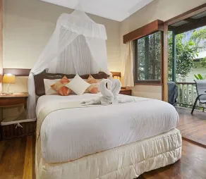 Lillypilly's Cottages & Day Spa - Chambre