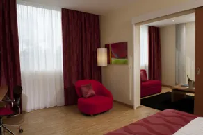 Ramada Encore by Wyndham Geneva - Rum