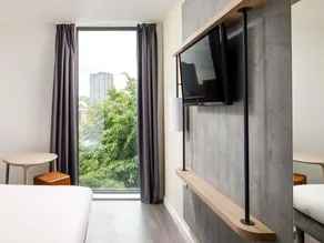 ibis Budget Sheffield Centre St Marys Gate - Habitación