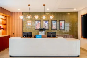 Hilton Garden Inn Tijuana Airport - Recepción