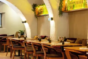 Château de Lastours - Le Resort - Restaurant