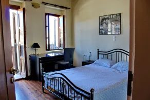La casa d'Irene - Camera