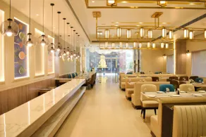 Tulip Inn Shravasti - Restaurant