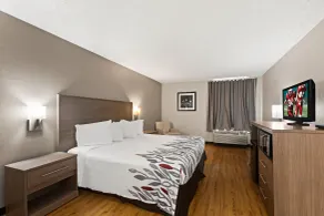 Red Roof Inn & Suites Newnan - Chambre