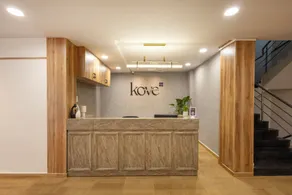 Kove Stays - Receção