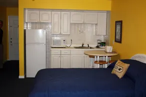 Barefoot Bay Resort Motel - Chambre