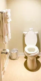 The Terrace Hotel at Lake Junaluska - Bathroom