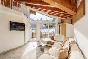 Hotel Etoile & Alpenperle Residences - Vue de la chambre