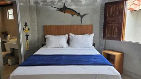 Pousada Feliz Boipeba - Zimmer