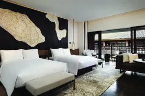 JW Marriott Hotel Qufu - Zimmer