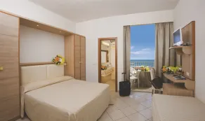 Hotel & Residence Continental - Habitación