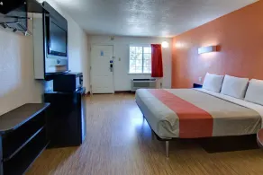 Motel 6-Mount Pleasant, TX - Chambre