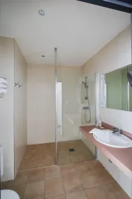 Hôtel Arcadia Lannion - Salle de bain