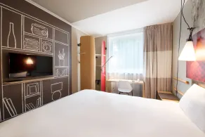 Ibis Gdansk Stare Miasto - Room