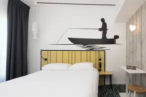 ibis Styles Macon Centre - Værelse