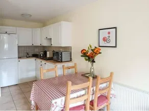 5 Kilnamanagh Manor - Private kitchen