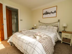 Decca cottage is Cheerful one bedroom cottage - Værelse