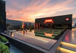 Radisson RED Izmir Point Bornova - Pool
