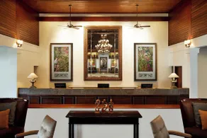 Sheraton Senggigi Beach Resort - Reception