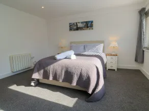 Flat 1 - Habitación