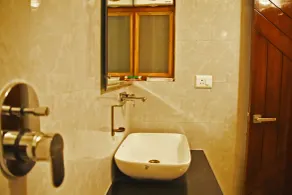 Hotel US Tower - Badezimmer