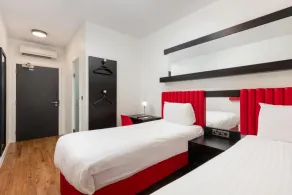 Tune Hotel Liverpool - Room