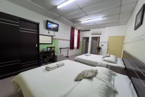 Seri Kemaman Inn, Chukai Terengganu - Chambre