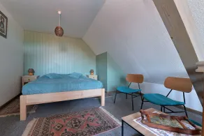 S'Harzala Vert bis - Chambre